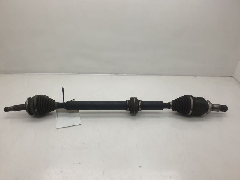 12-15 TOYOTA PRIUS PLUG-IN FWD AT PASSENGER SIDE FRONT AXLE HSAFT ASSEMBLY