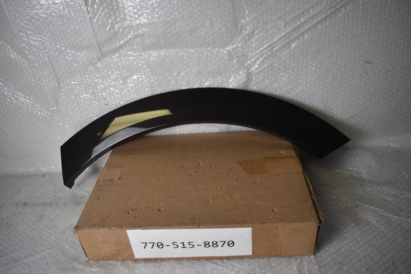 AUDI E-TRON SPORTBACK LEFT WHEEL ARCH MOLDING 2020-2023 OEM 4KE 853 817 A