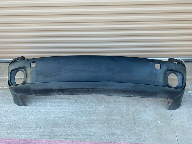 07 - 10 BMW E70 X5 REAR BUMPER COVER OEM