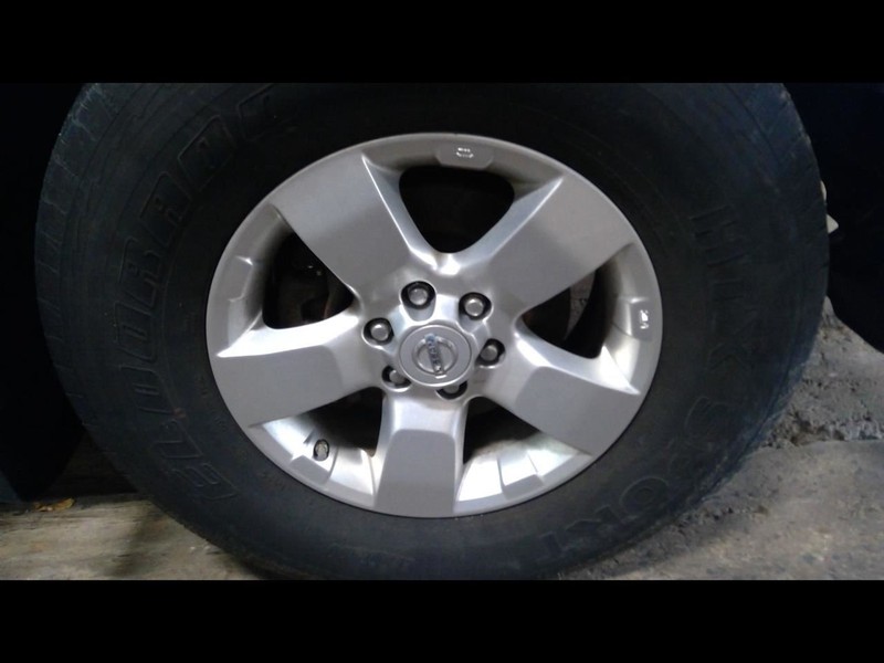 Rim Wheel 16x7 Alloy 5 Spoke Fits 09-14 XTERRA 1617674