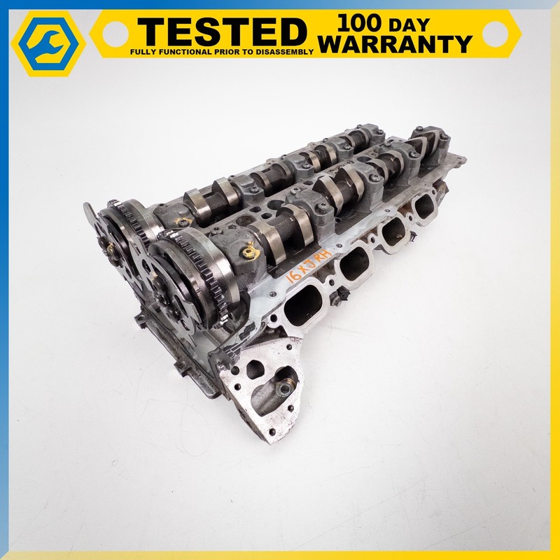 10-19 JAGUAR XJ XF L405 L494 5.0L SUPERCHARGED RIGHT ENGINE CYLINDER HEAD OEM