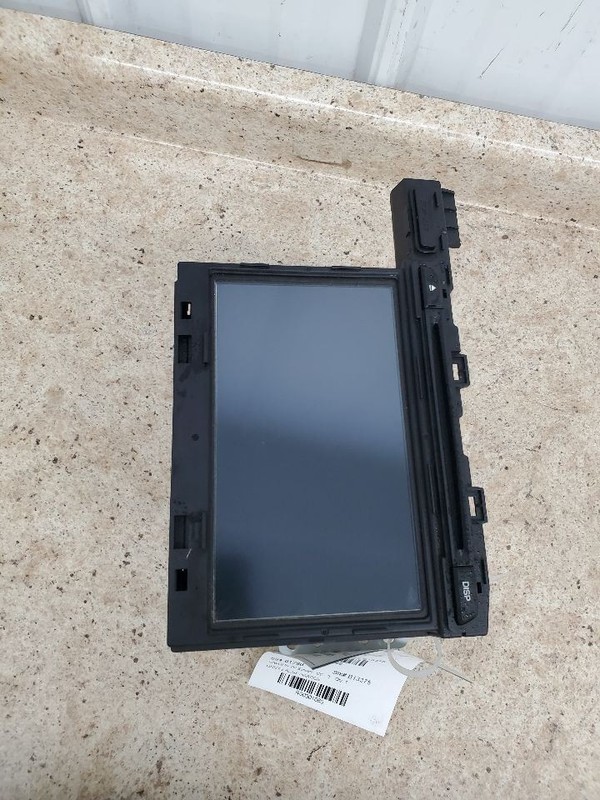 Info-GPS-TV Screen Display And Receiver With Navigation Fits 15 SONATA 301660