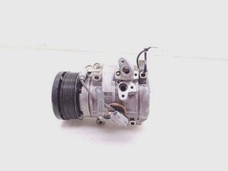 07-09 TOYOTA TUNDRA 3URFE V8 5.7L AC COMPRESSOR ASSEMBLY