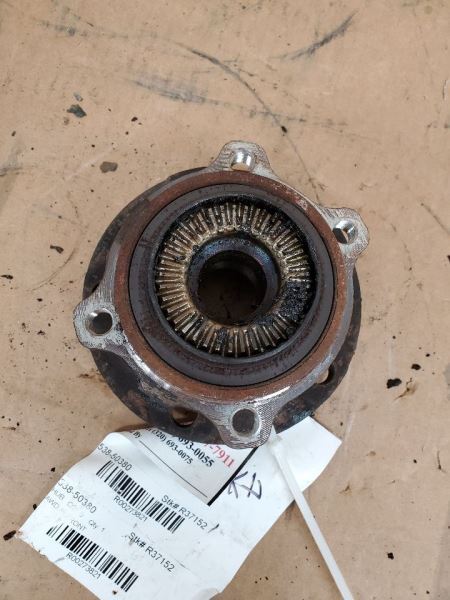 Hub Front AWD Fits 12-19 BMW 650i 273821