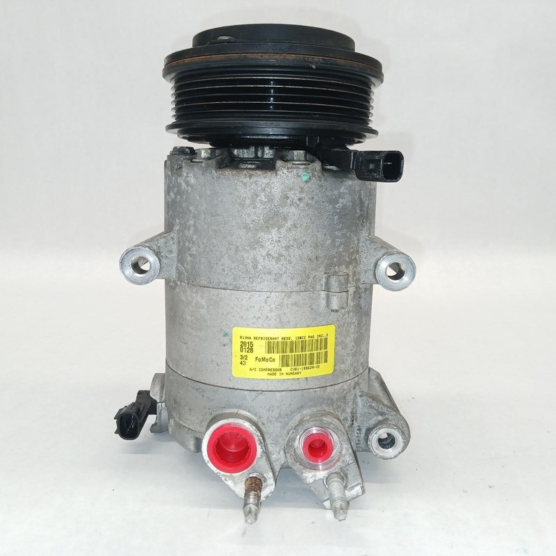 13-'16 FORD ESCAPE AC Compressor 1.6L 78k miles OEM 1 Year Warranty!