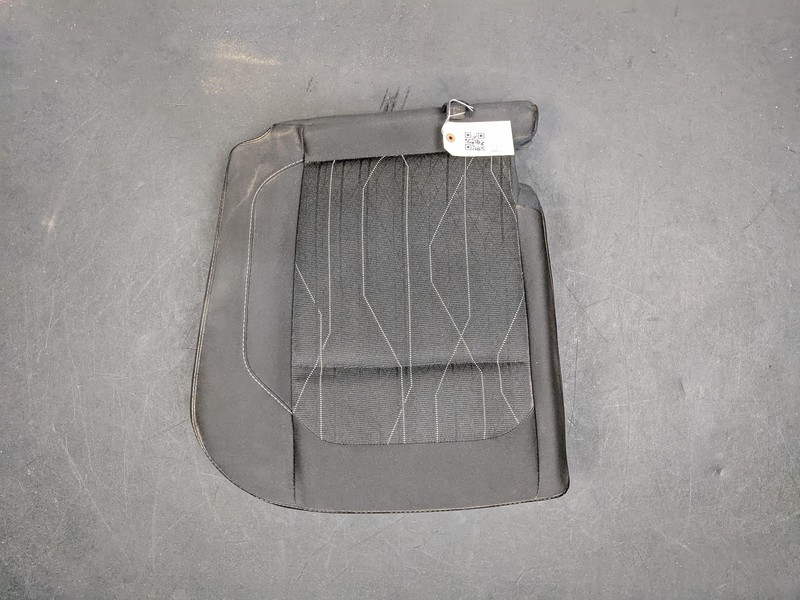 Rear Right Seat Lower Cushion Cloth 2018 Ford EcoSport 2019