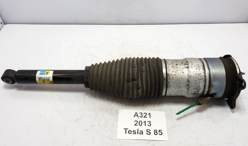 ✅ 2012-2016 OEM Tesla Model S Rear Right Passenger Air Suspension Shock Strut