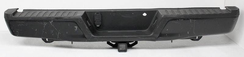 OEM Rear Bumper Assembly For Ford F150 Matte Black (Argent) ML34-17775-BL5YZ9