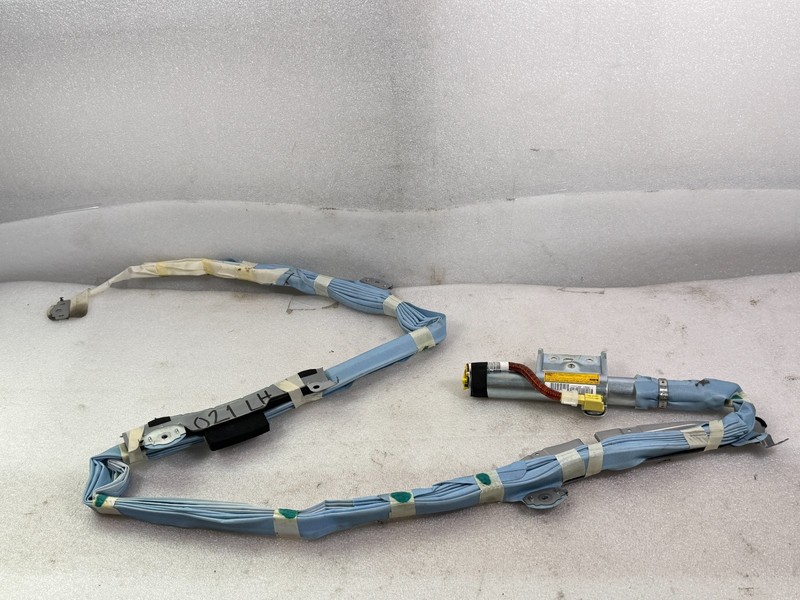 01-06 LEXUS LS430 LEFT SIDE ROOF CURTAIN OEM #021