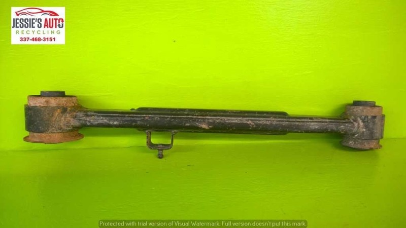 13 14 15 16 17 18 DODGE RAM 1500 REAR UPPER CONTROL ARM OEM 2107-281