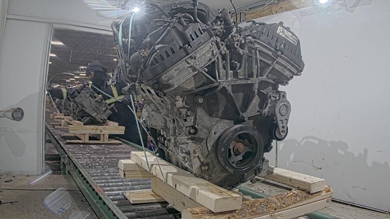 2016 Ford Explorer 3.7L V6 Engine Complete Assembly 90k Miles OEM 4WD