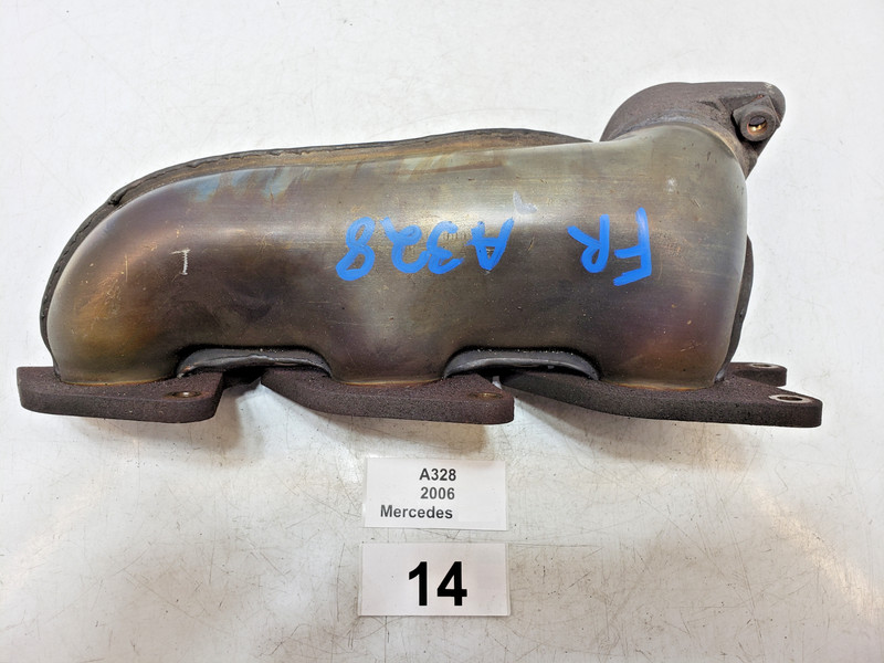 ✅03-09 OEM Mercedes W211 E350 M272 3.5L Right Engine Motor Air Intake Manifold