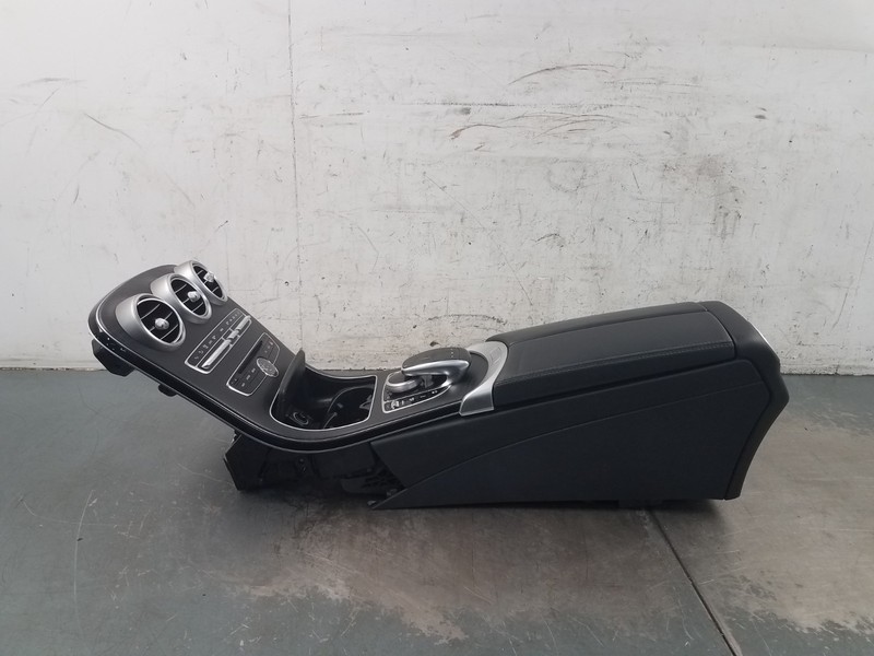 2017 Mercedes AMG C 63 S Center Console Controls Climate #3490 C5