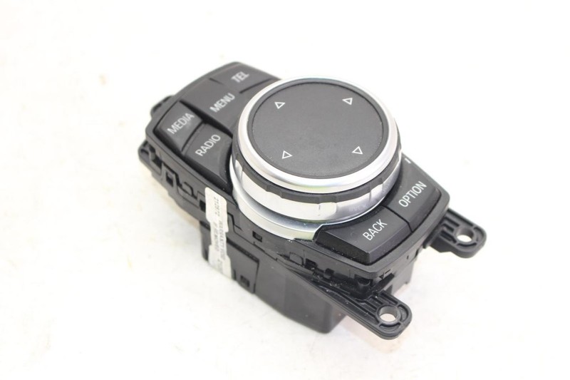 15-20 BMW M4 Coupe Console Mounted Radio Control 65829350723