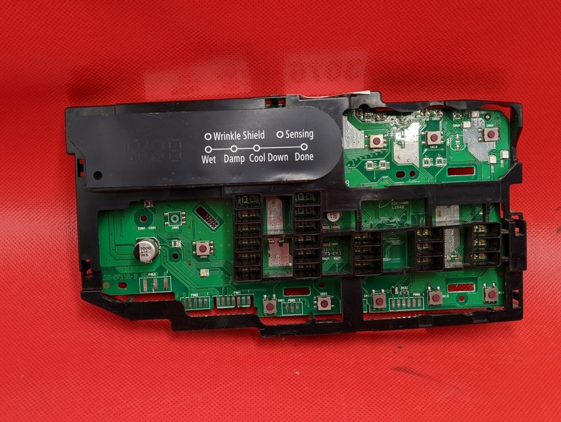 WHIRLPOOL DRYER CONTROL BOARD W10246845 REV AWD-3076