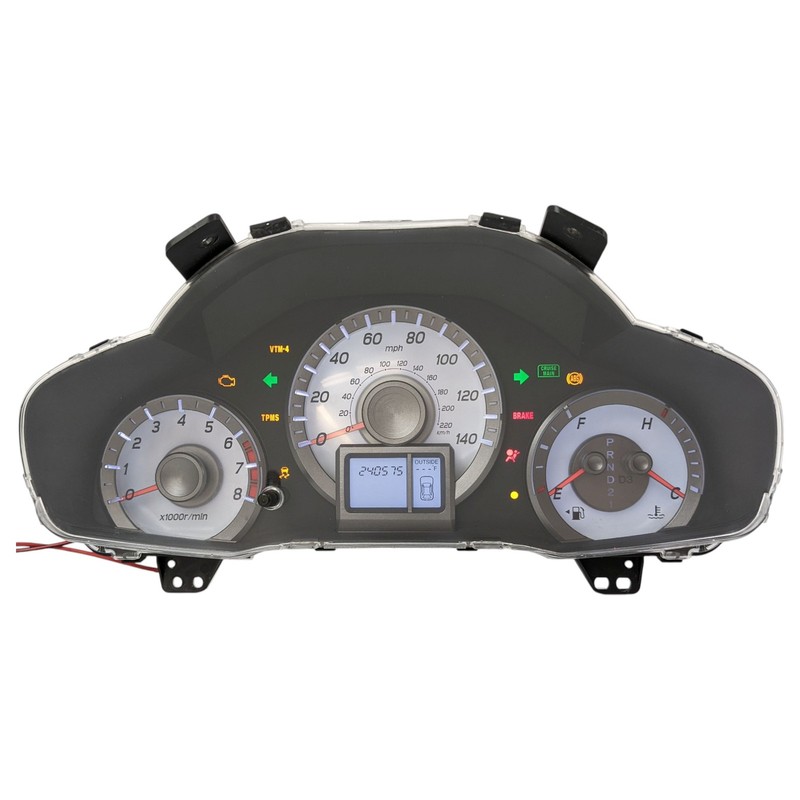 2011-2015 Honda Pilot AWD Speedometer Instrument Cluster MPH 78100SZAA820M1 OEM
