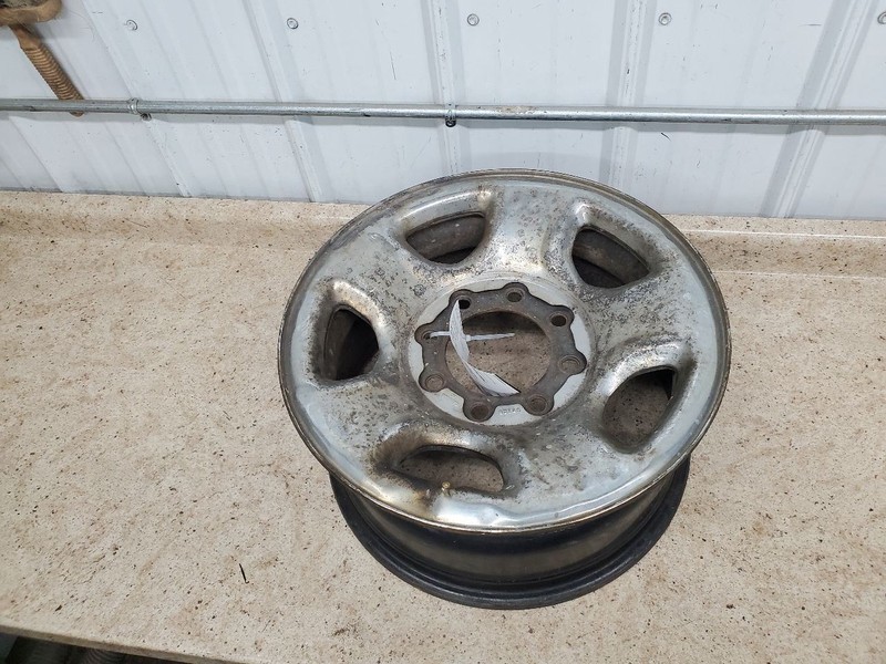 Wheel 17x8 Steel 5 Spoke Fits 03-13 DODGE 2500 PICKUP 309387