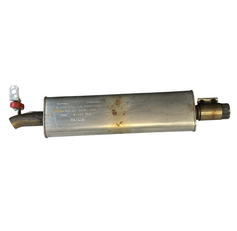 📌 2022 - 2026 AUDI A3 QUATTRO CENTRAL EXHAUST SILENCER PIPE 5WA253211C OEM