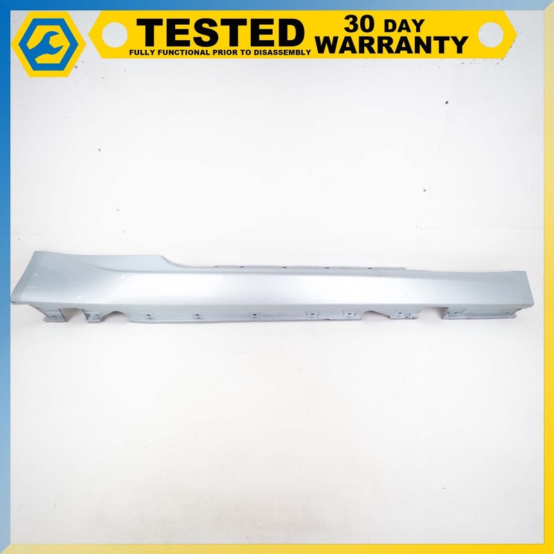 2007 BMW M6 E64 RIGHT SIDE SKIRT ROCKER PANEL MOLDING OEM