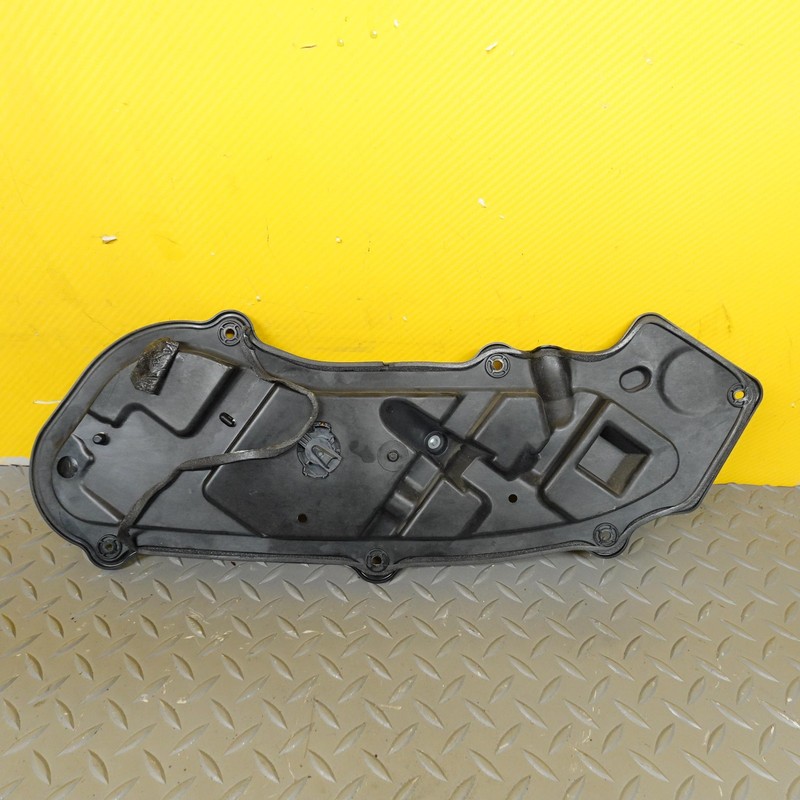 2021-2025 TESLA MODEL S REAR RIGHT SIDE DOOR CLOSEOUT PANEL OEM 1584798-00-A