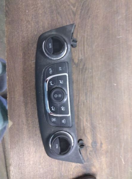 Temperature Control Automatic Temperature Control Fits 14-20 IMPALA 3304821