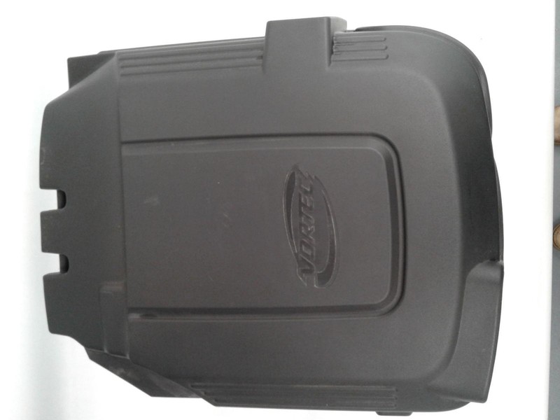 13 CHEVROLET SILVERADO 1500 Engine Cover 5.3L OEM 6 month warranty!