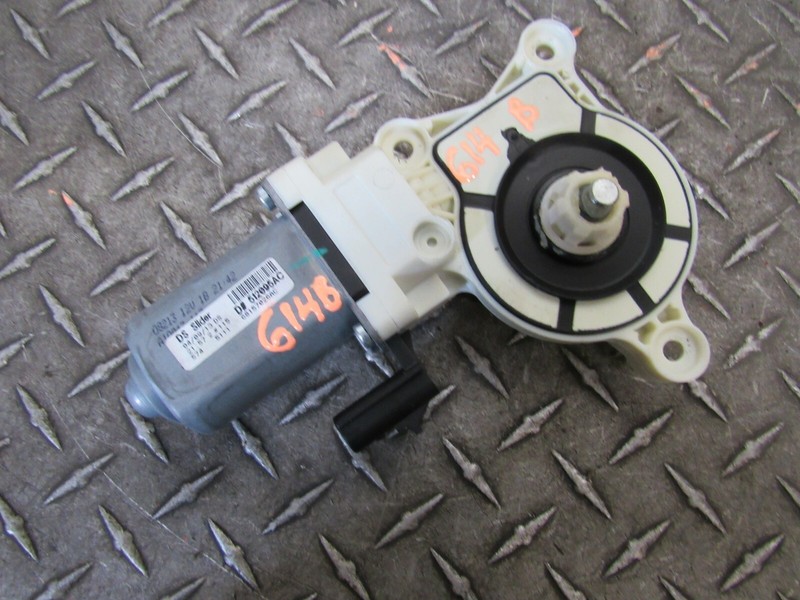 13 DODGE RAM 1500 REAR WIPER MOTOR 4.7L