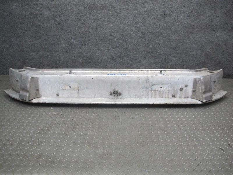 1983-1986 PORSCHE 928 S REAR BUMPER REINFORCEMENT SUPPORT IMPACT BAR W/ SHOCKS