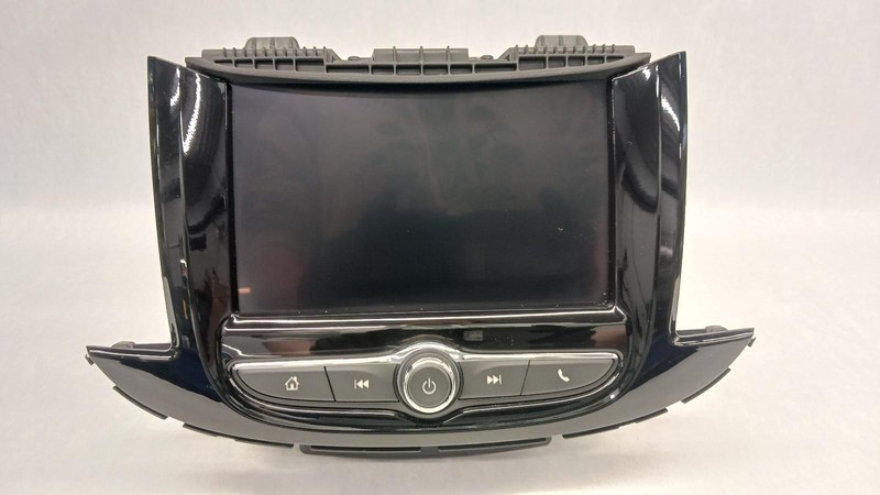 20 CHEVROLET TRAX radio stereo head unit OEM 1 Year Wnty!