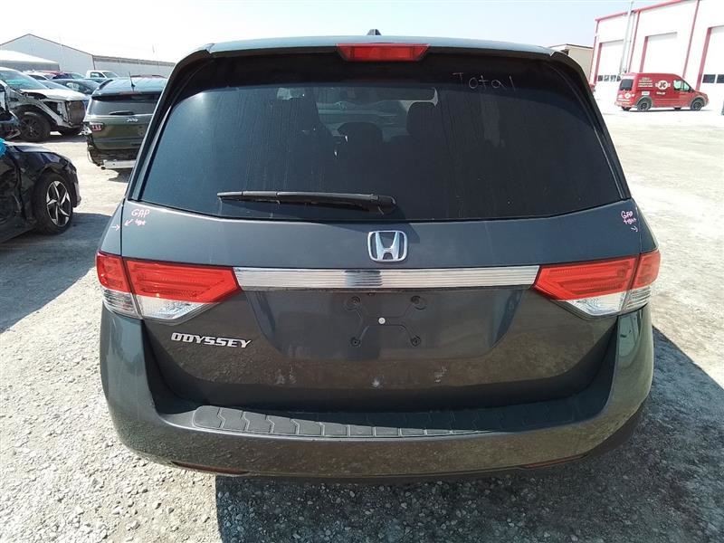 Trunk/Hatch/Tailgate EX-L Leather Without Navigation Fits 14-17 ODYSSEY 3223719