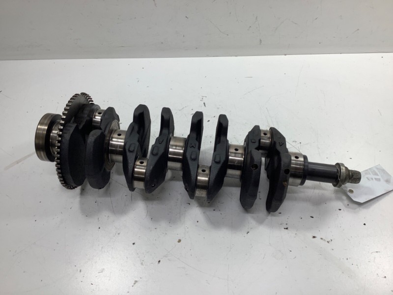12-15 Honda Civic Si Crankshaft & Pulser Plate K24Z7 13310-R40-A00 OEM