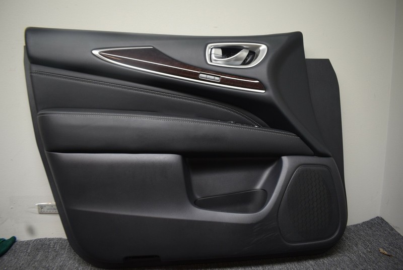 2013-2015 INFINITI QX60 FRONT DRIVER SIDE DOOR FACTORY OEM