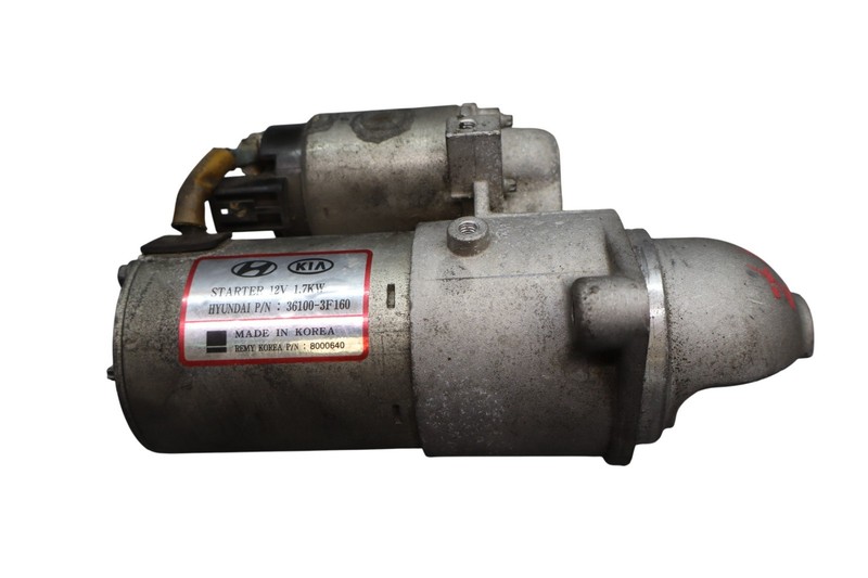 15-20 Hyundai Genesis G80 Sedan Engine Motor Starter 12V 36100-3F160 Oem