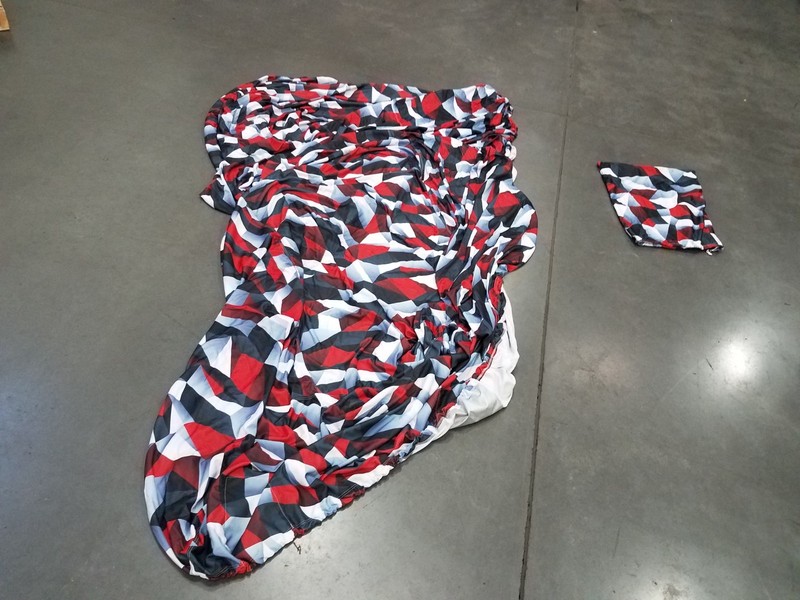 2026 Toyota Supra 3.0 GR Final Edition Camo Car Cover #1292