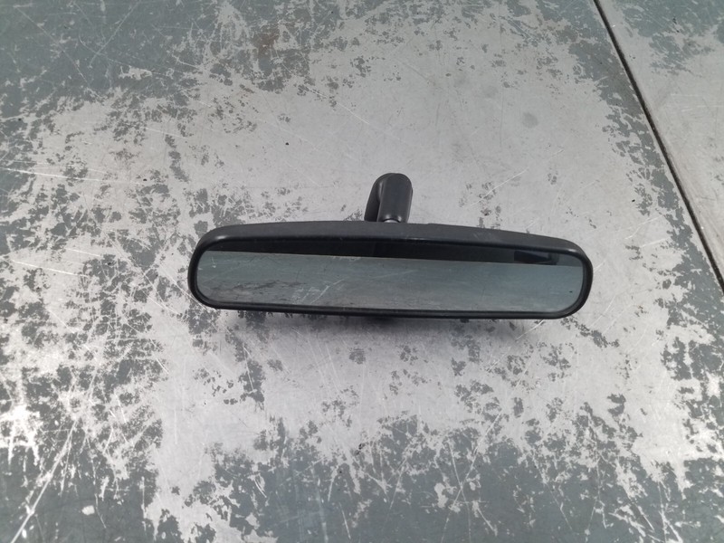 2004 Jeep Wrangler TJ Rubicon 4x4 Rearview Mirror #6648 K6