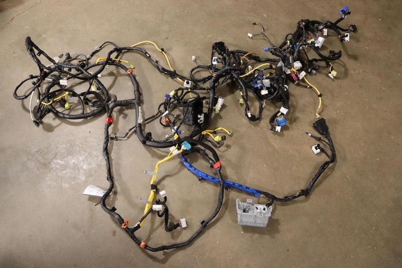 2020 KIA SPORTAGE LX 2.4L BODY MAIN WIRE WIRING HARNESS CABLE OEM