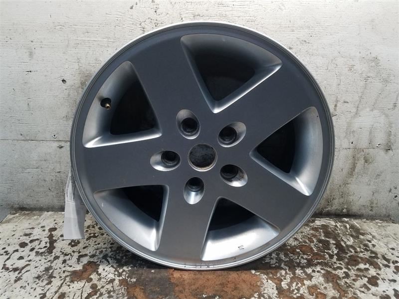Rim Wheel VIN W 6th Digit Jk Body 17x7-1/2 5 Spoke Fits 07-18 WRANGLER 1050948