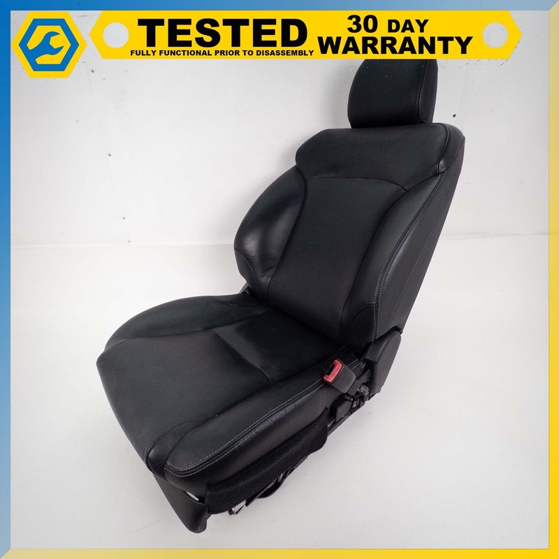 10-13 LEXUS IS250 IS350 FRONT RIGHT PASSENGER SIDE SEAT CUSHION BLACK OEM
