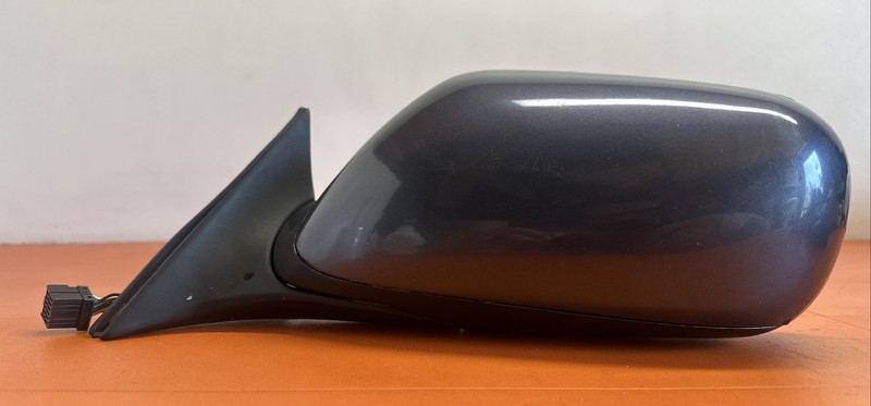 LEFT DOOR MIRROR || 1995 - 97 JAGUAR XJ6 OEM Purple MEMORY ( 9 Wires ) LH Sedan