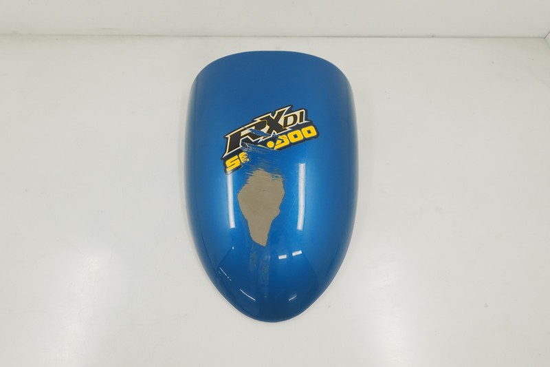 2002 Sea-Doo RX DI 951 OEM Front Hood Visor Access Cover (Mazatlan Blue)