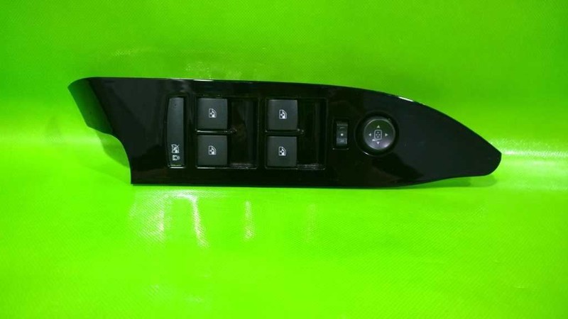 13 14 XTS DRIVER MASTER WINDOW LOCK SWITCH OEM 4073-16