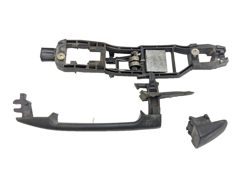 98-05 Mercedes W163 ML350 ML55 AMG Rear Right Side Exterior Door Handle OEM