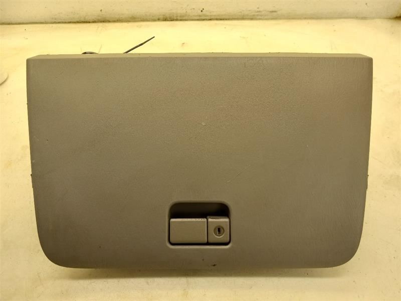 2007 TOYOTA HIGHLANDER GRAY INTERIOR GLOVE BOX ASSEMBLY