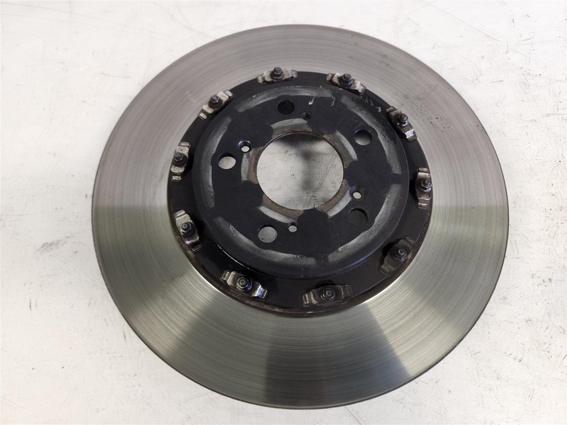 2020-2025 Honda Civic Brake Disc Rotor 45251-Tgh-A01 45251Tgha01 Type-S Type-R