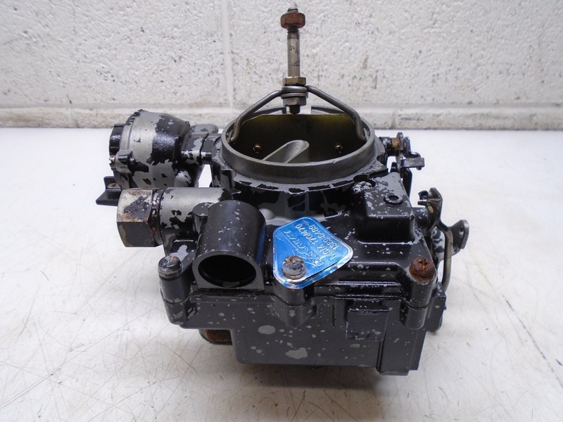 N1 MCM 170/470 1389-8489 Mercruiser Carburetor