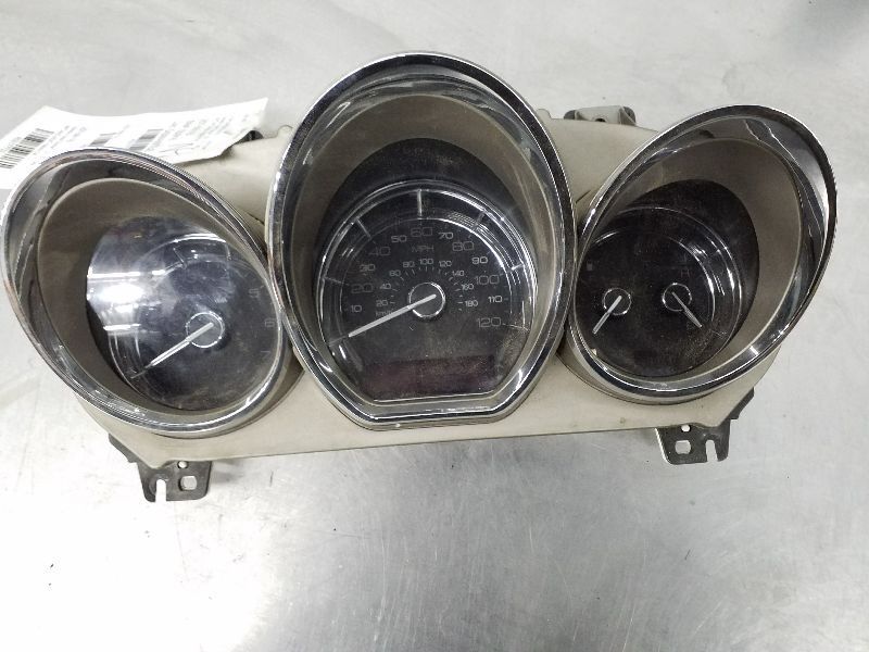 Speedometer Cluster MPH ID AE9T-10849-CM Fits 10 MKT 177733