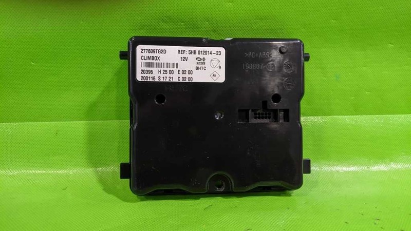 18-20 ROGUE VIN J 1ST DIGIT CLIMATE TEMPERATURE CONTROL MODULE OEM 4600-35