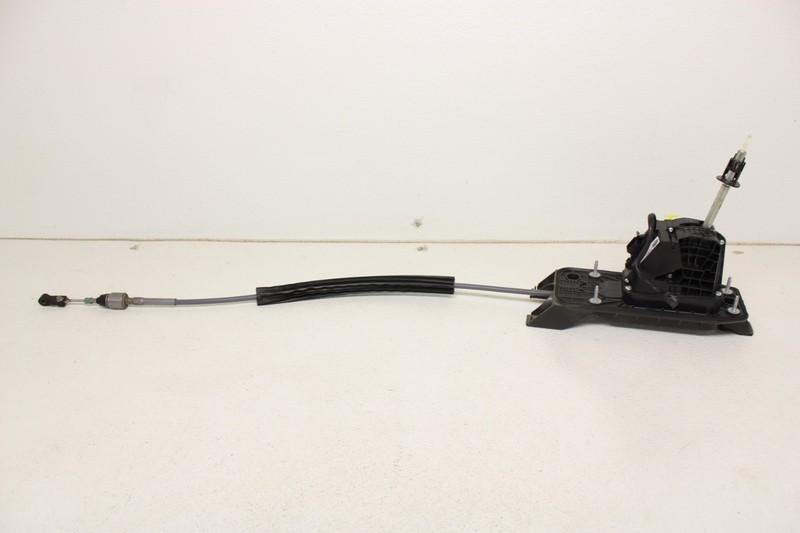 MK2 Audi TT TTS DSG Shifter Tower W/ Cable Shift Assembly Genuine Oem 2008-2015