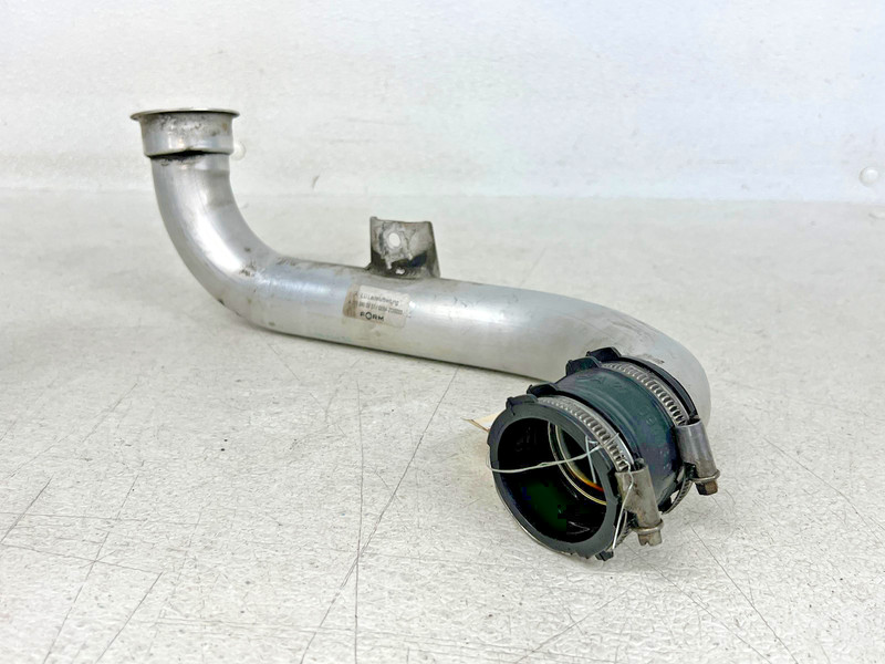 ⭐2014-2016 MERCEDES-BENZ E400 INTERCOOLER RIGHT SIDE AIR HOSE TUBE OEM LOT2713