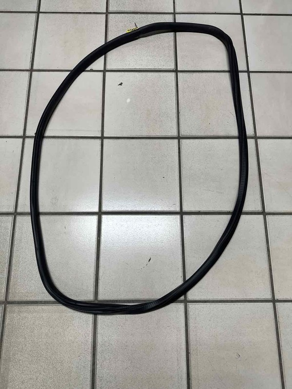 Mercedes CLA250 door seal rubber 2020 to 2022 front right side OEM 1186920600